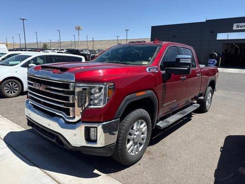 2023 GMC Sierra 2500 SLT