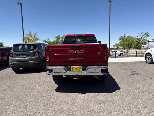 2023 GMC Sierra 2500 SLT