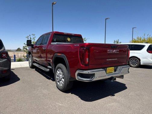 2023 GMC Sierra 2500 SLT
