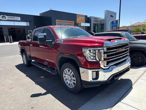 2023 GMC Sierra 2500 SLT