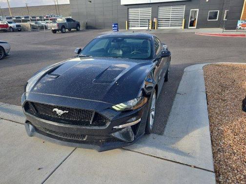 2022 Ford Mustang GT Premium