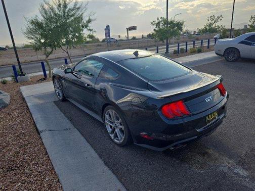 2022 Ford Mustang GT Premium
