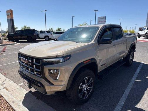 2024 GMC Canyon AT4