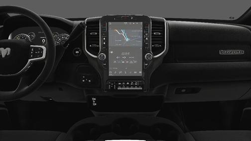 2025 RAM 3500 Big Horn