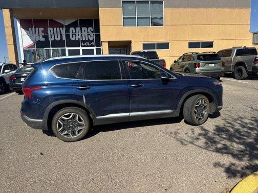 2021 Hyundai SANTA FE Limited