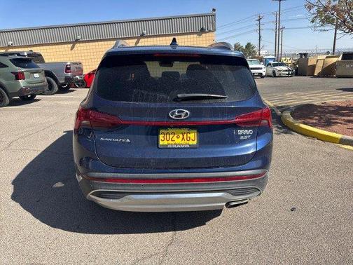 2021 Hyundai SANTA FE Limited