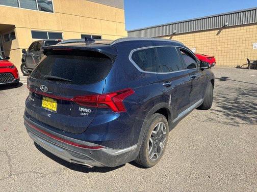 2021 Hyundai SANTA FE Limited
