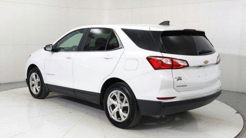 2021 Chevrolet Equinox 1LT