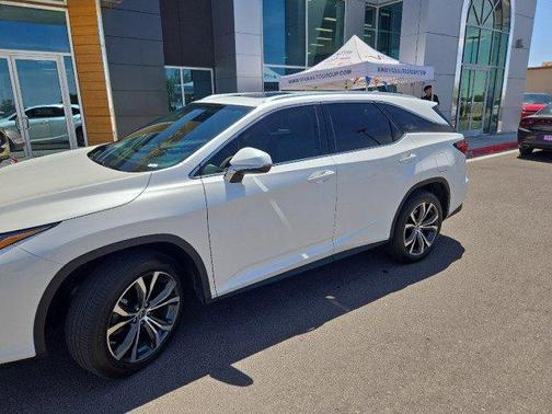 2019 Lexus RX 350L Luxury