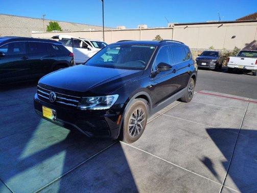 2021 Volkswagen Tiguan 2.0T SE