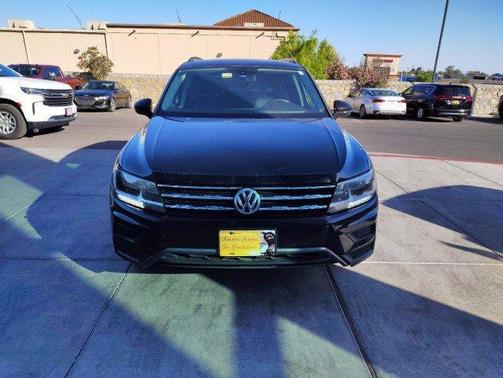 2021 Volkswagen Tiguan 2.0T SE