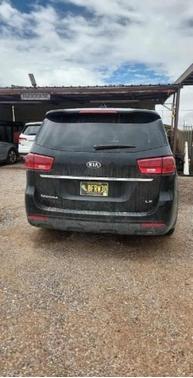 2021 Kia Sedona LX