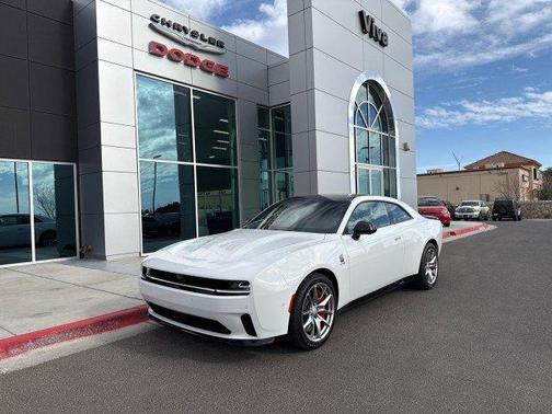 2024 Dodge Charger Daytona Scat Pack