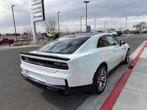 2024 Dodge Charger Daytona Scat Pack