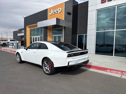 2024 Dodge Charger Daytona Scat Pack