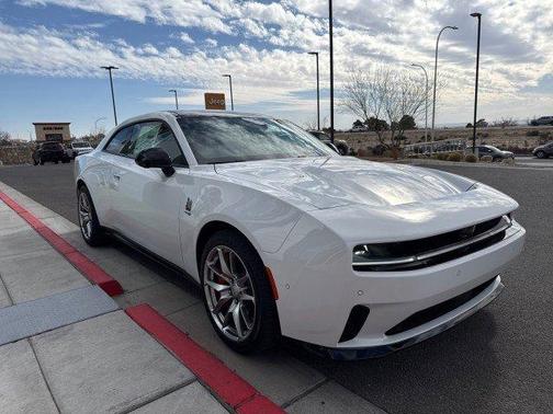 2024 Dodge Charger Daytona Scat Pack