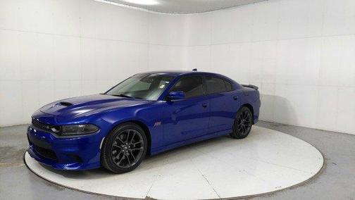 2022 Dodge Charger Scat Pack