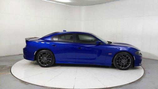 2022 Dodge Charger Scat Pack