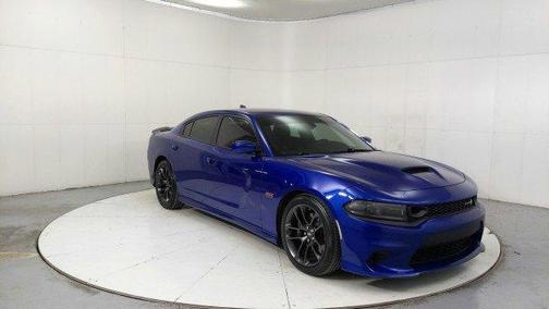 2022 Dodge Charger Scat Pack