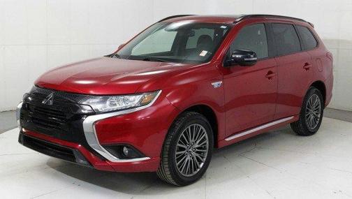 2022 Mitsubishi Outlander PHEV SEL