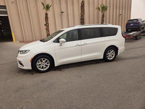 2021 Chrysler Pacifica Touring-L
