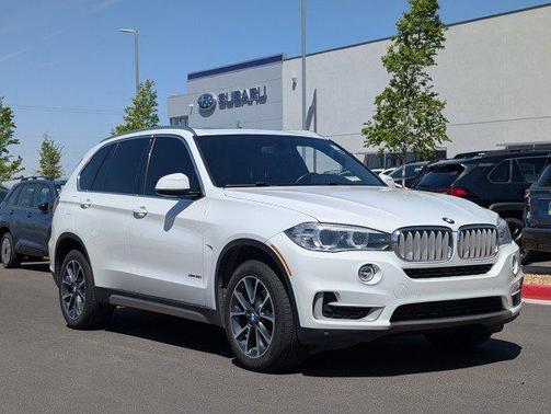 2017 BMW X5 xDrive35i