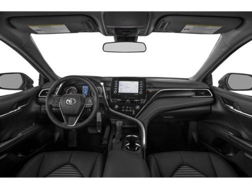 2021 Toyota Camry SE Nightshade