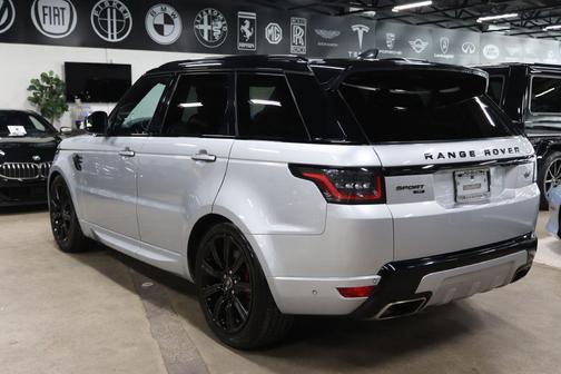 2021 Land Rover Range Rover Sport HST MHEV