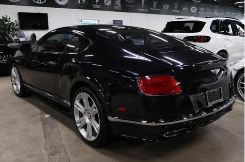 2017 Bentley Continental GT V8 S
