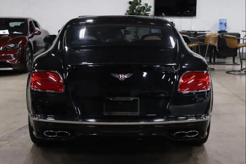 2017 Bentley Continental GT V8 S