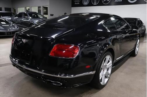 2017 Bentley Continental GT V8 S