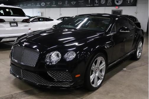 2017 Bentley Continental GT V8 S