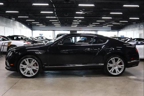 2017 Bentley Continental GT V8 S