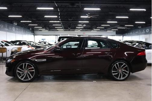 2017 Jaguar XF S