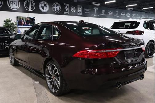 2017 Jaguar XF S