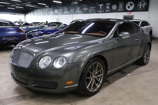 2005 Bentley Continental GT GT