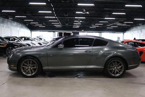 2005 Bentley Continental GT GT