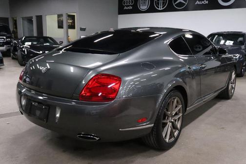 2005 Bentley Continental GT GT