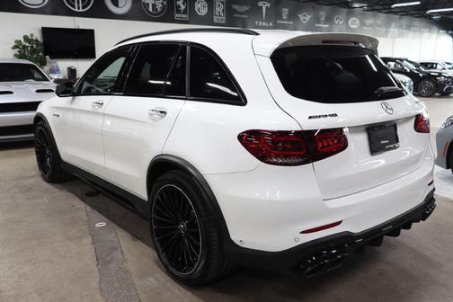 2021 Mercedes-Benz AMG GLC 63 4MATIC