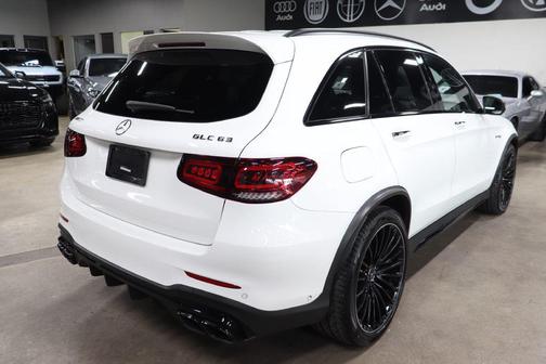 2021 Mercedes-Benz AMG GLC 63 4MATIC