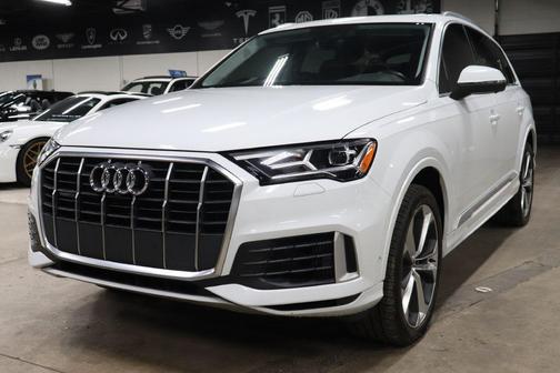 2021 Audi Q7 55 Premium Plus
