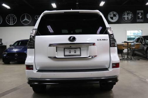 2023 Lexus GX 460 Luxury