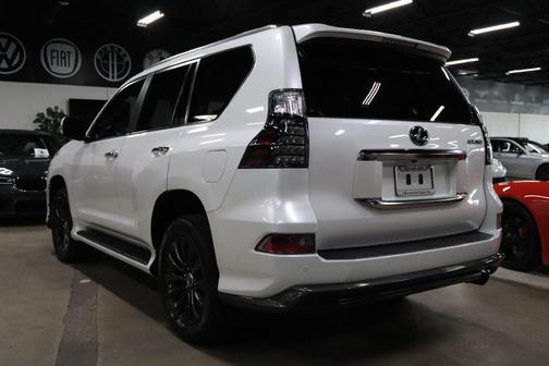 2023 Lexus GX 460 Luxury