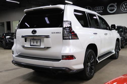 2023 Lexus GX 460 Luxury