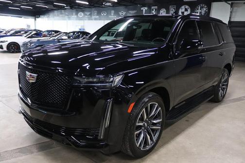 2022 Cadillac Escalade Sport