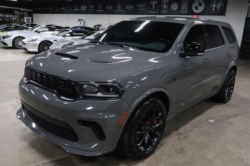 2021 Dodge Durango SRT Hellcat AWD