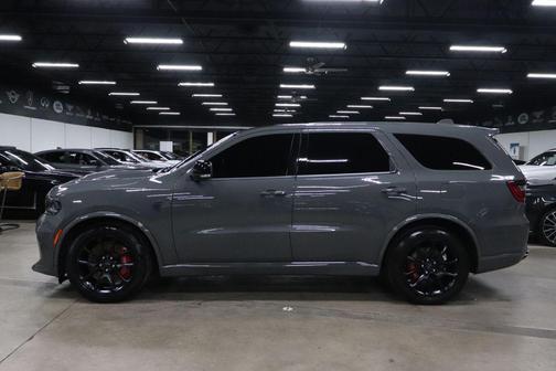 2021 Dodge Durango SRT Hellcat AWD