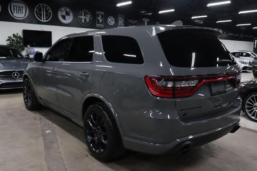 2021 Dodge Durango SRT Hellcat AWD
