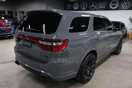 2021 Dodge Durango SRT Hellcat AWD
