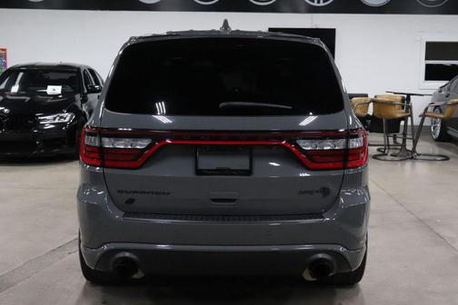2021 Dodge Durango SRT Hellcat AWD